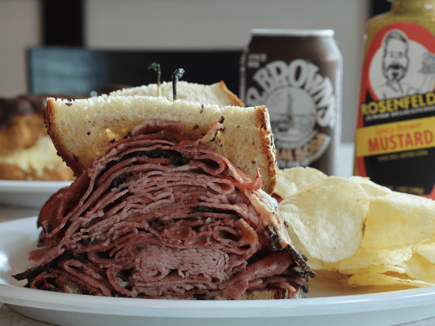 Rosenfeld's Jewish Delicatessen