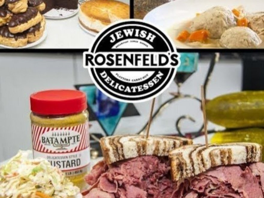 Rosenfeld's Jewish Delicatessen