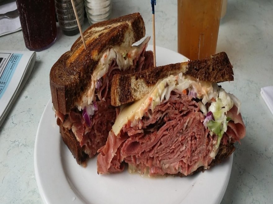 Rosenfeld's Jewish Delicatessen