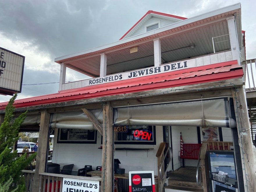 Rosenfeld's Jewish Delicatessen
