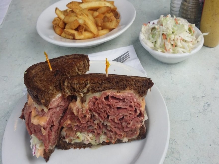 Rosenfeld's Jewish Delicatessen