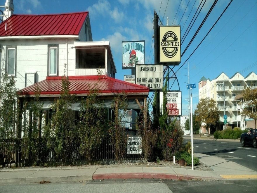 Rosenfeld's Jewish Delicatessen