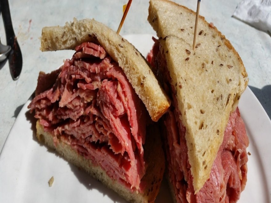 Rosenfeld's Jewish Delicatessen