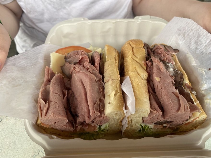 Rosenfeld's Jewish Delicatessen