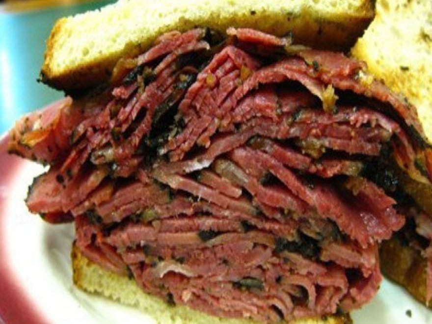 Rosenfeld's Jewish Delicatessen