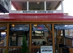 Rosenfeld's Jewish Delicatessen
