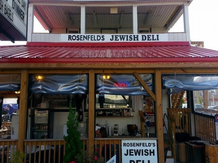 Rosenfeld's Jewish Delicatessen