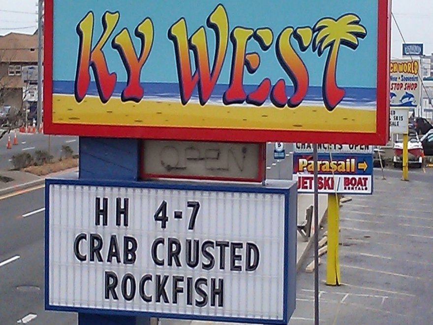 Ky West - Restaurant & Bar