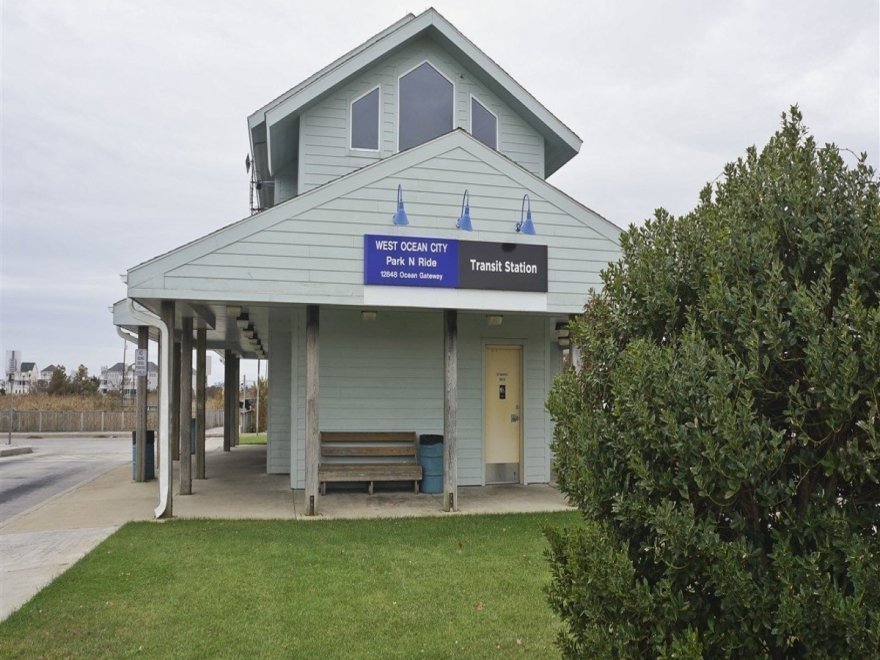 Ocean City Park & Ride