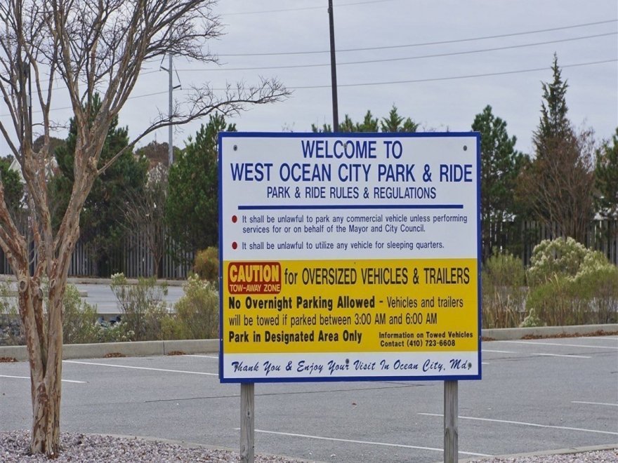 Ocean City Park & Ride