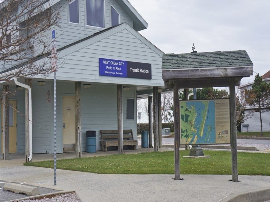 Ocean City Park & Ride