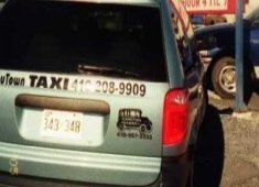 AbouTown Taxi