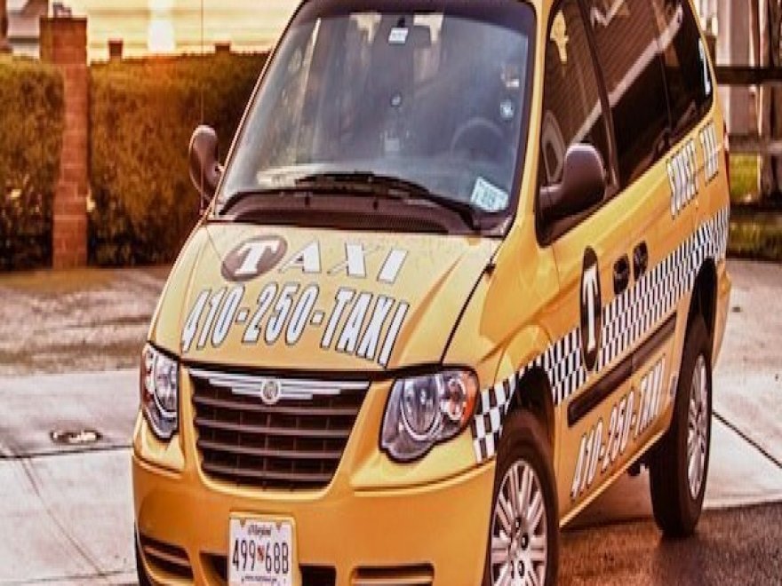 Sunset Taxi