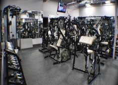 Powerhouse Gym