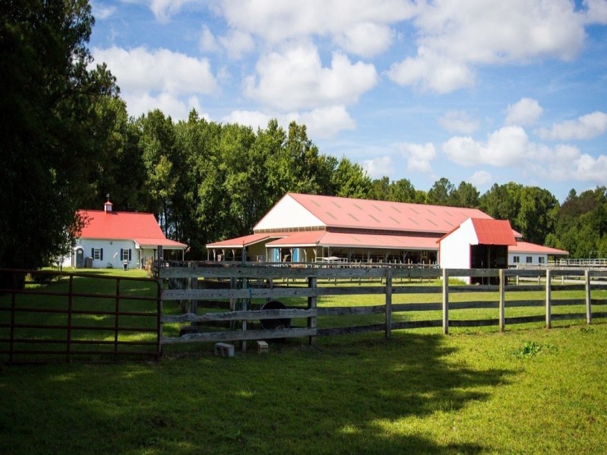 Holly Ridge Farm Equestrian Center