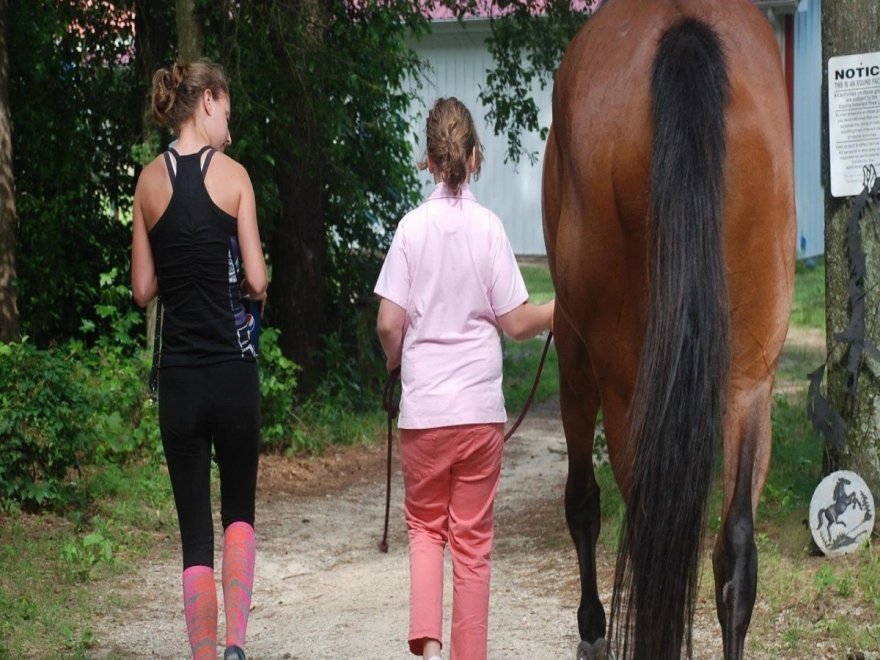 Holly Ridge Farm Equestrian Center