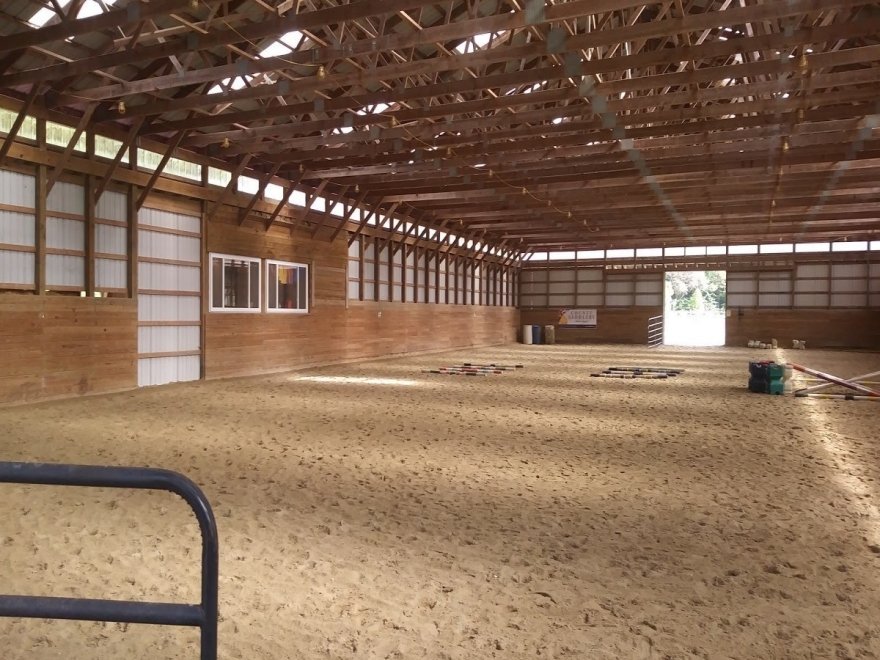 Holly Ridge Farm Equestrian Center