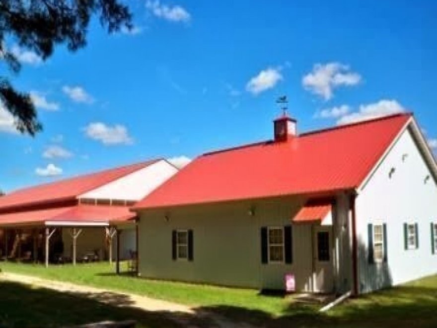 Holly Ridge Farm Equestrian Center