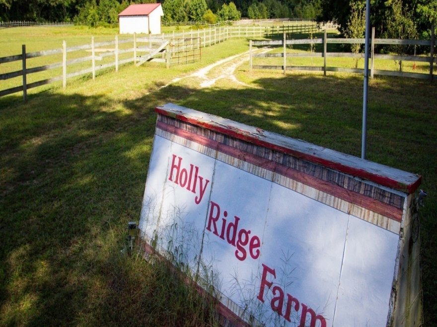 Holly Ridge Farm Equestrian Center