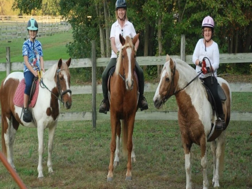 Holly Ridge Farm Equestrian Center