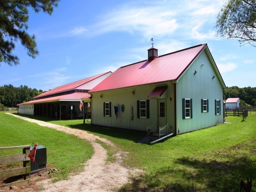 Holly Ridge Farm Equestrian Center