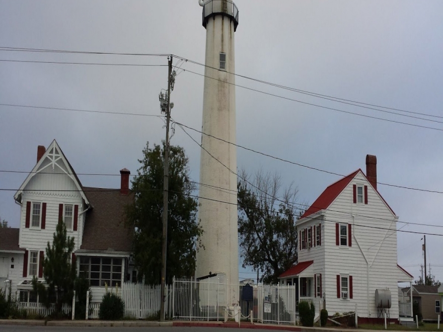 Fenwick Island Lighthouse