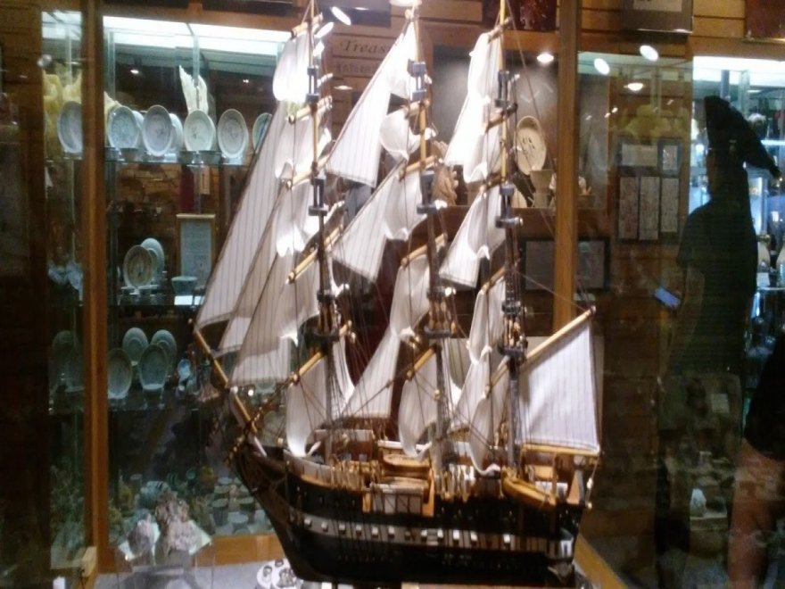 Discoversea Shipwreck Museum