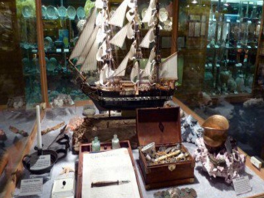 Discoversea Shipwreck Museum