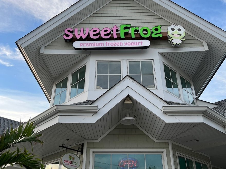 sweetFrog