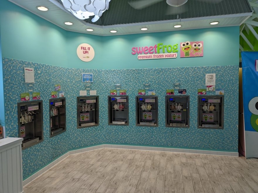 sweetFrog