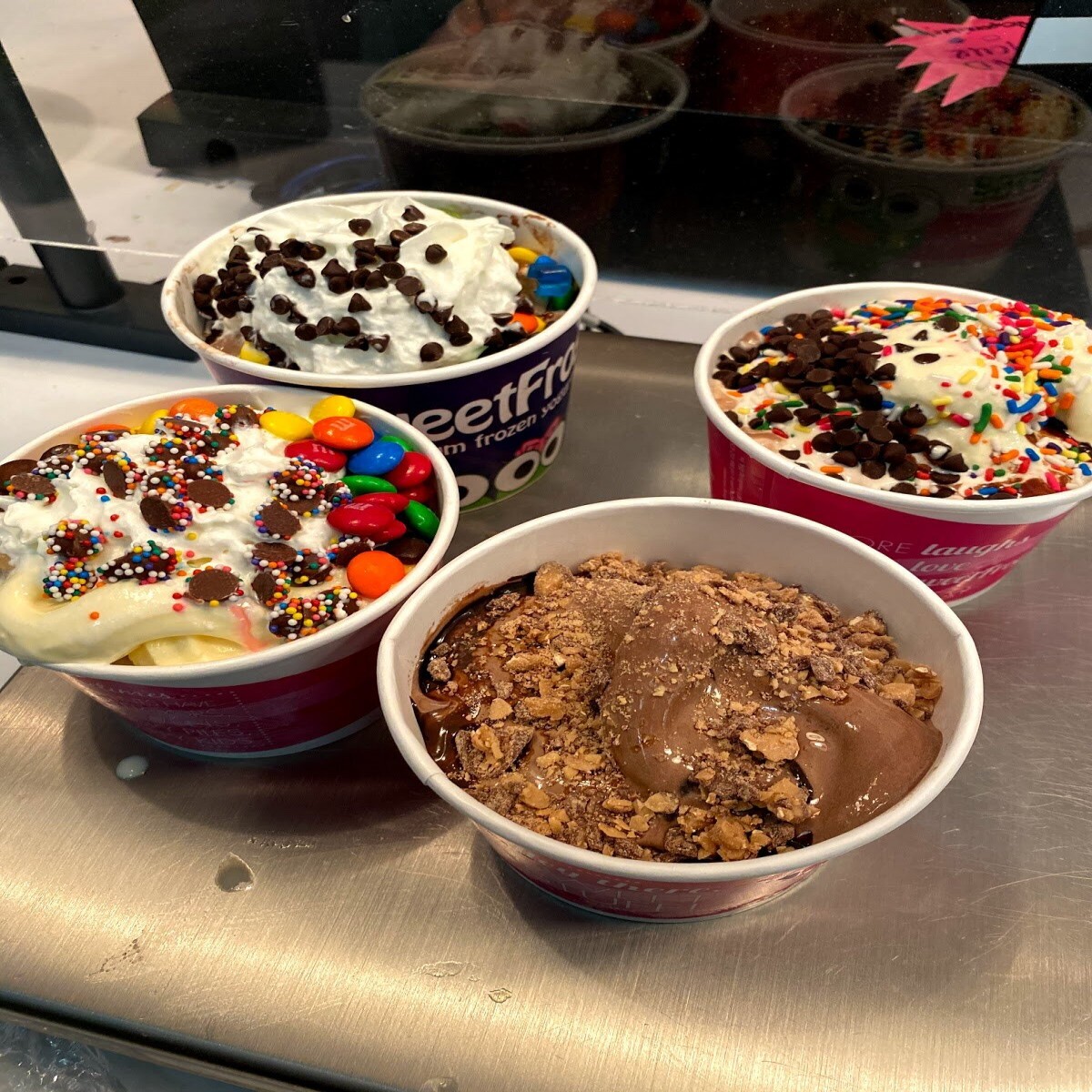 sweetFrog