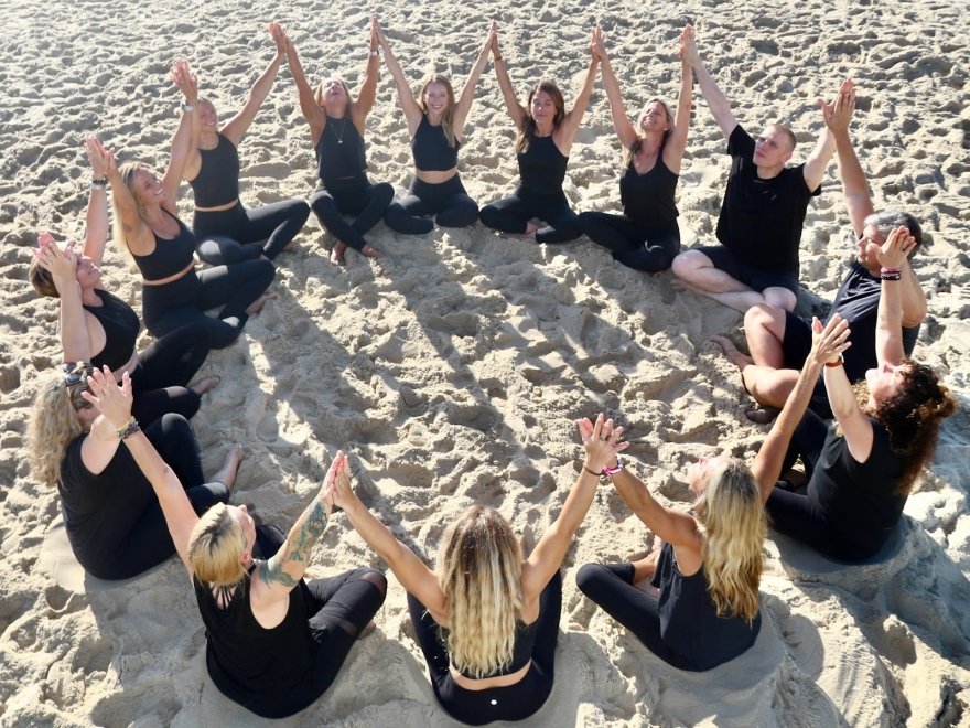Yogavibez Edgewater