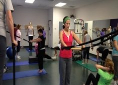 Pilates, Zumba® and Yoga Fitness Studio