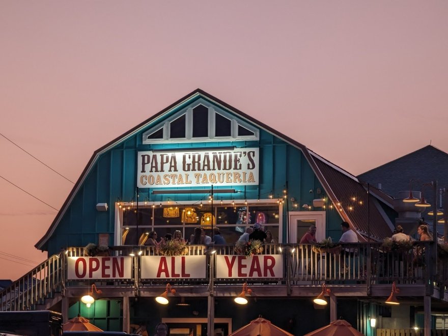 Papá Grande’s Coastal Taquería