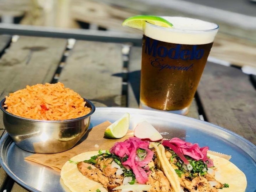 Papá Grande’s Coastal Taquería