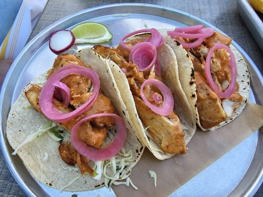 Papá Grande’s Coastal Taquería