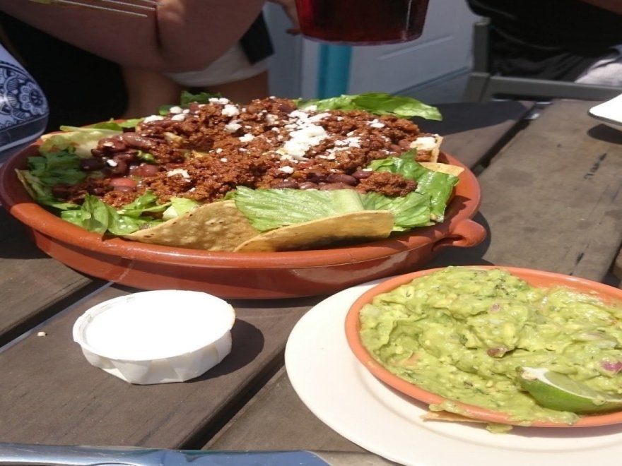 Papá Grande’s Coastal Taquería