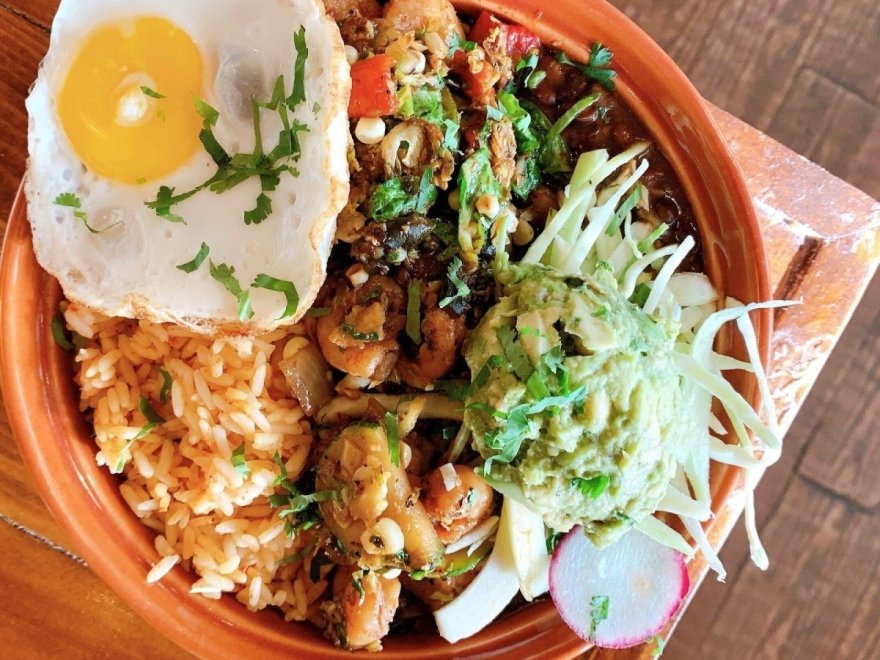Papá Grande’s Coastal Taquería