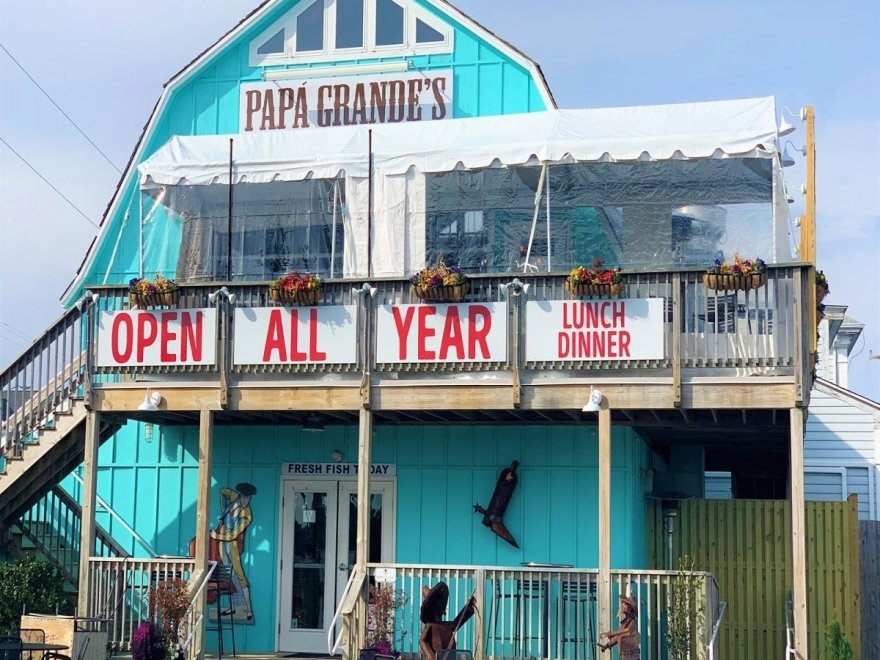 Papá Grande’s Coastal Taquería