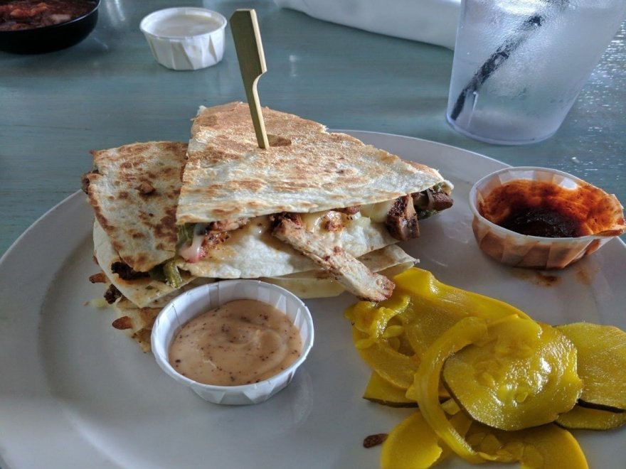 Papá Grande’s Coastal Taquería