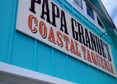 Papá Grande’s Coastal Taquería