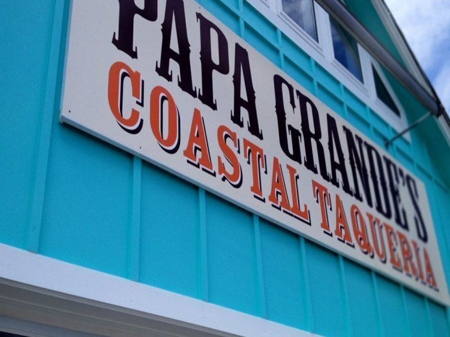 Papá Grande’s Coastal Taquería