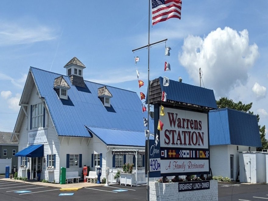 Warren's Station