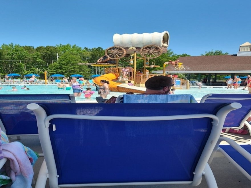 Sun Outdoors Frontier Town Water Park