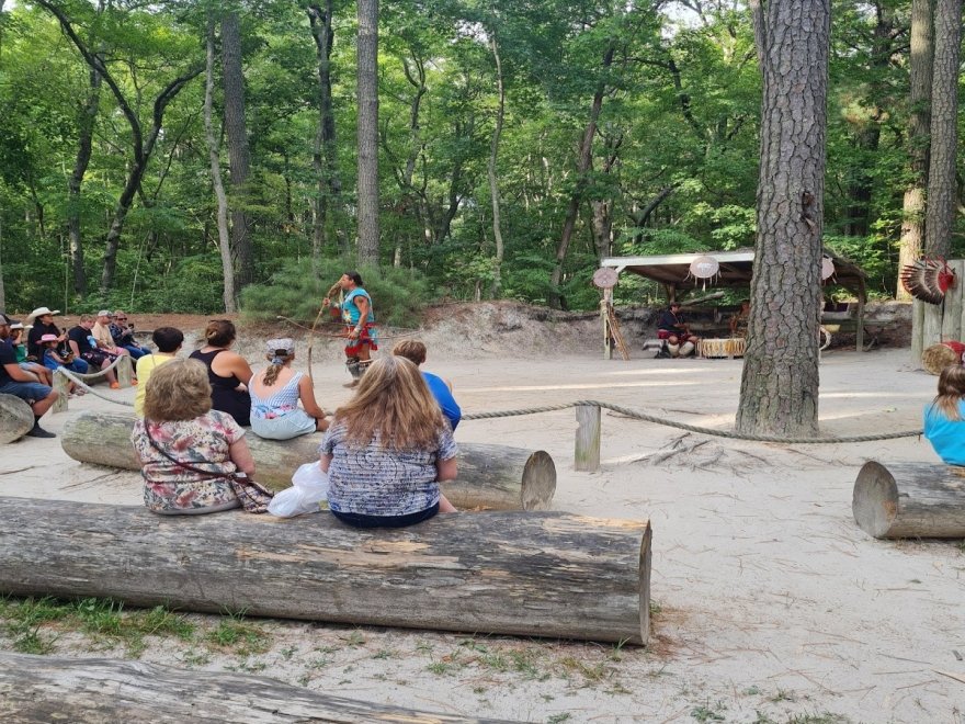 Sun Outdoors Frontier Town High Ropes Park