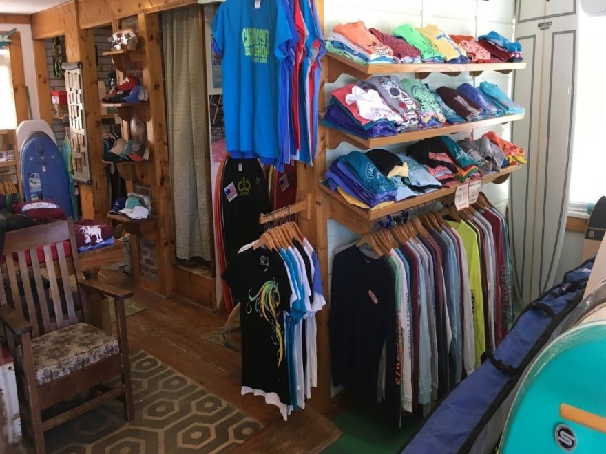 Chauncey's Surf Shop South