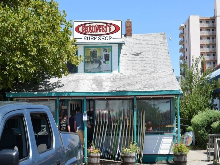 Chauncey's Surf Shop South