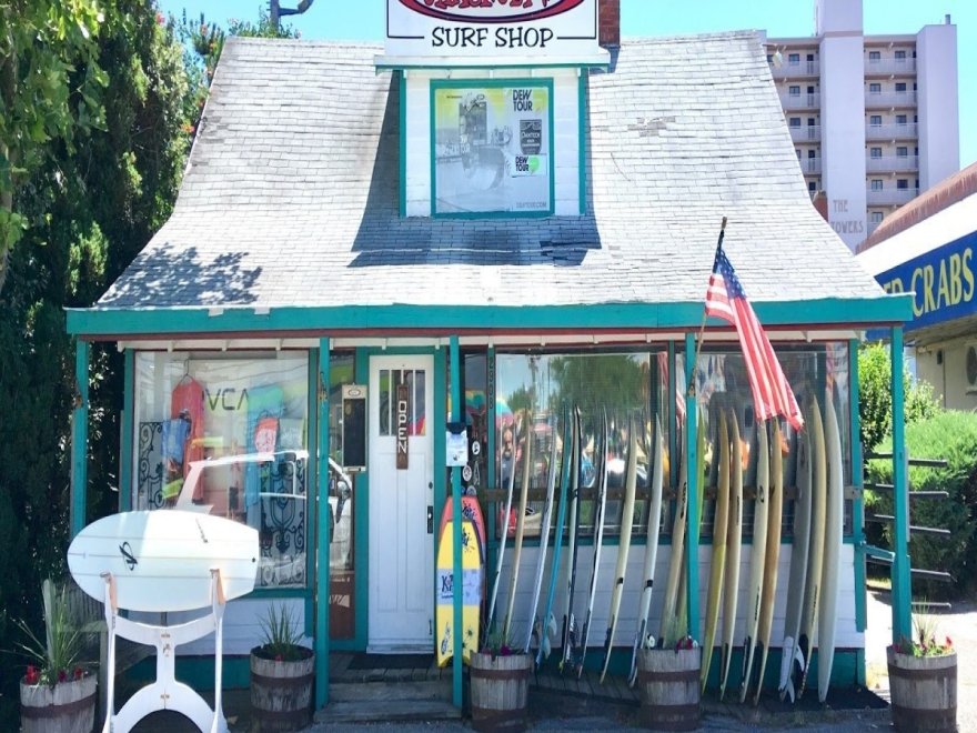 Chauncey's Surf Shop South