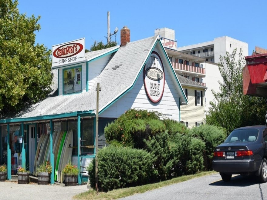 Chauncey's Surf Shop South