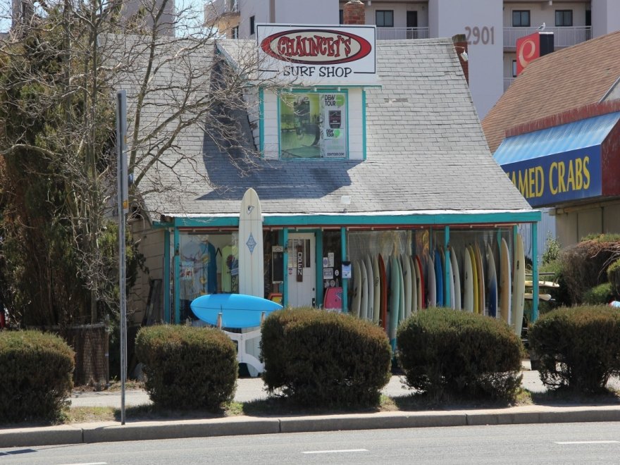 Chauncey's Surf Shop South